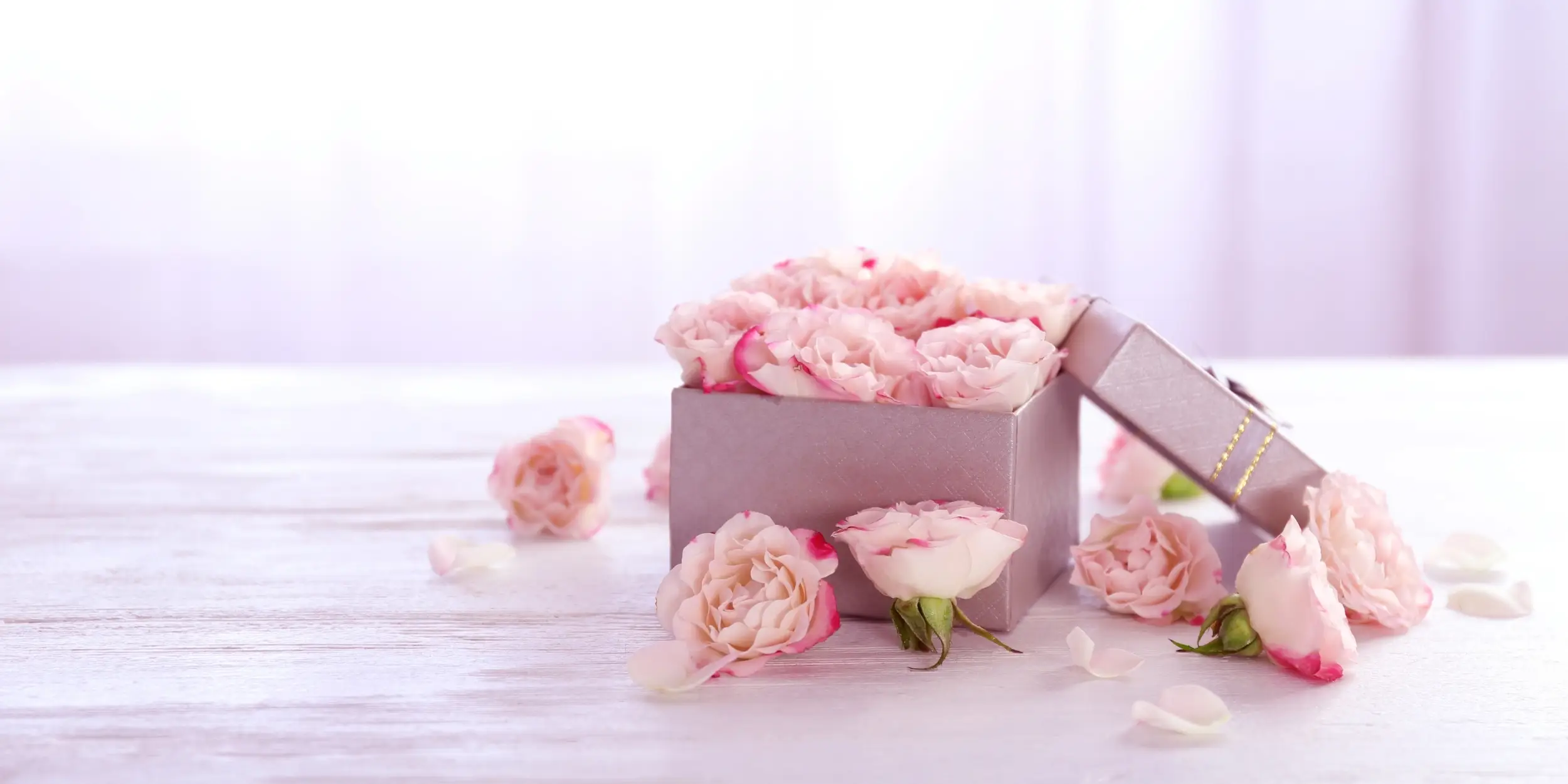 Mengenal Flower Box, Kreasi Elegan Bunga dan Kotak