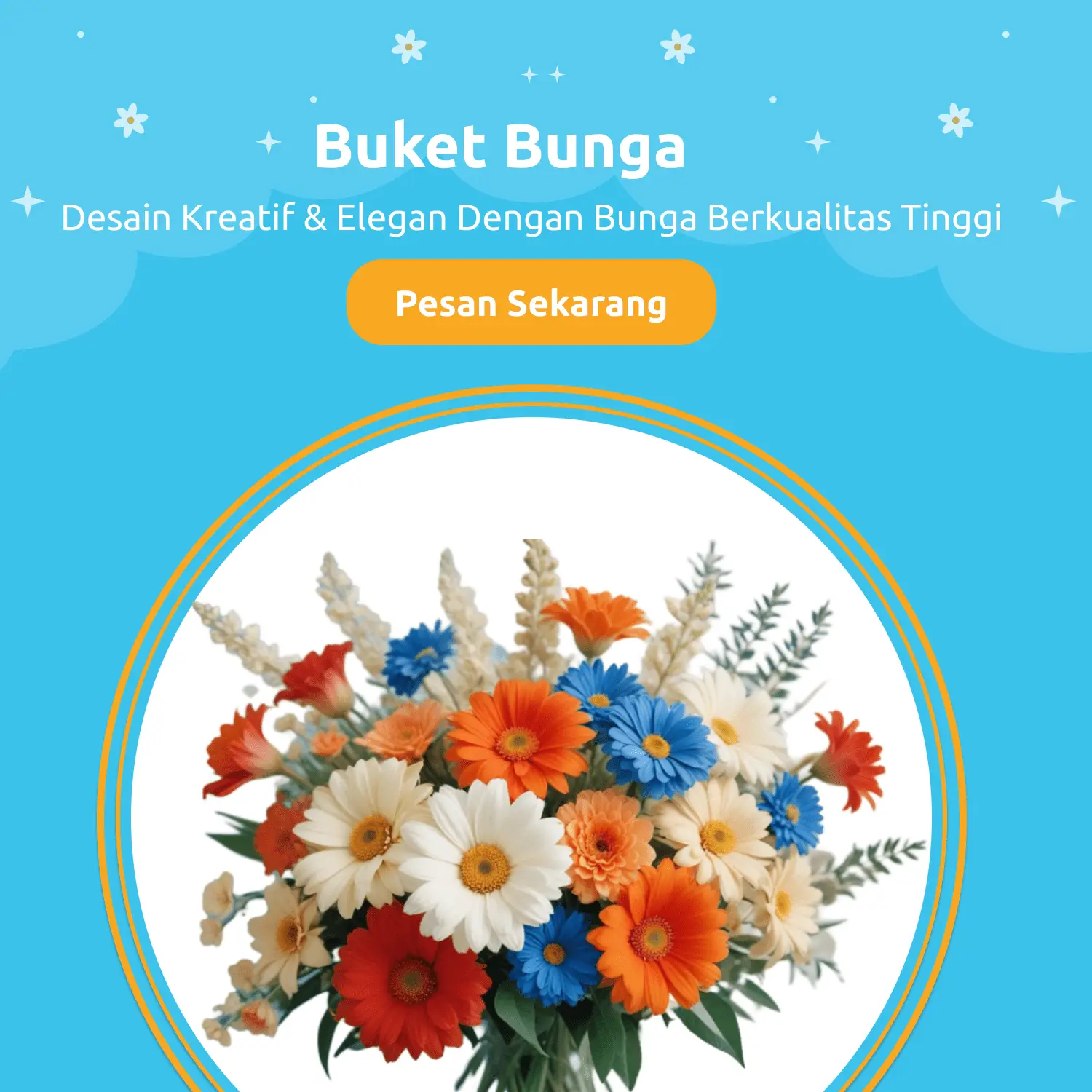 Bunga Buket