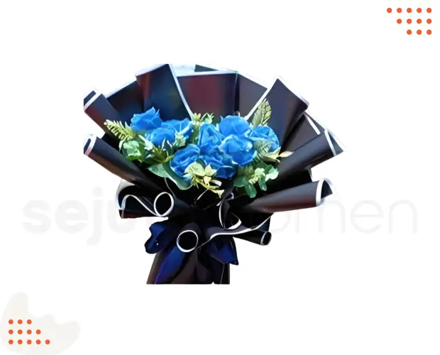 Everlasting Bouquet - Artificial Bouquet